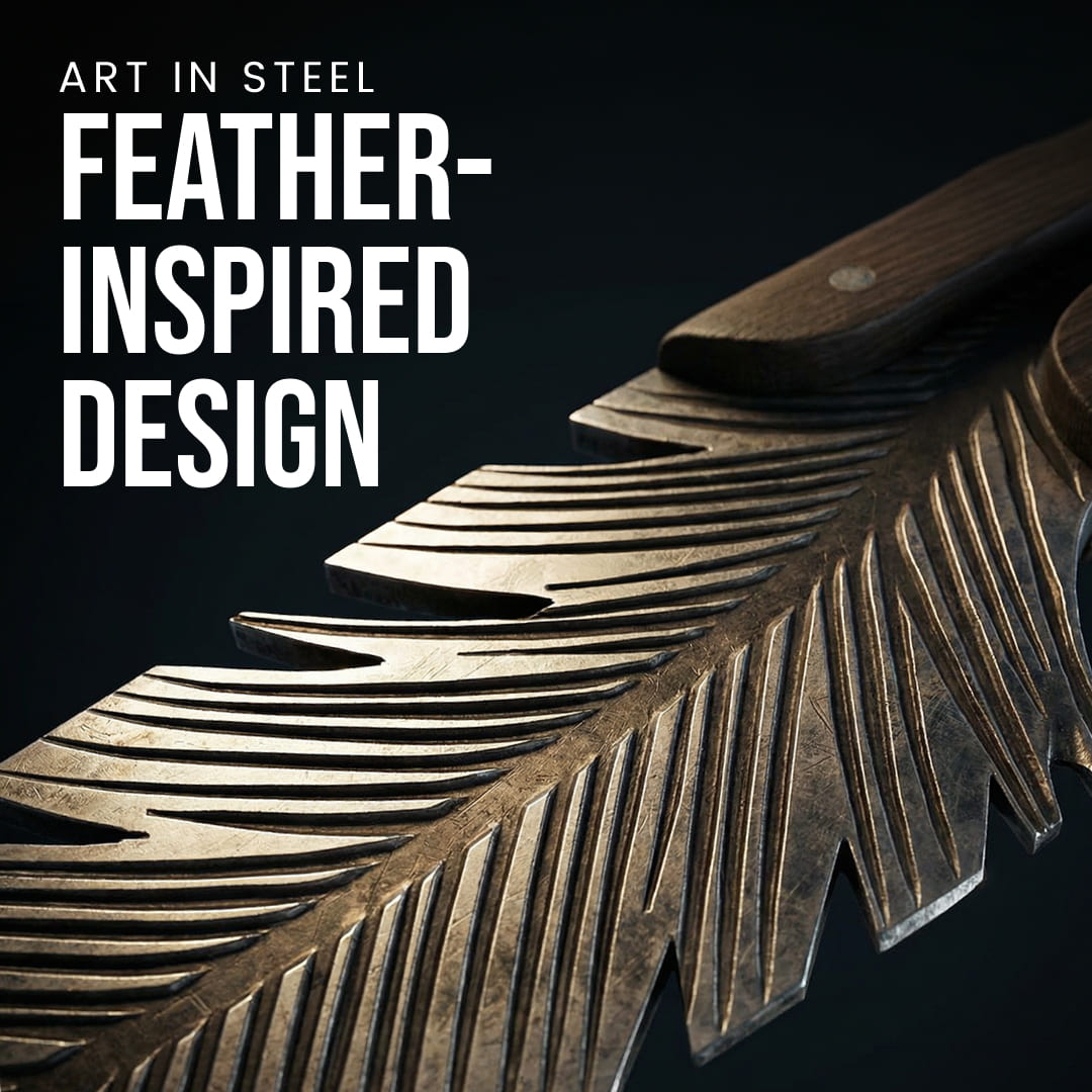 The Feather Knife